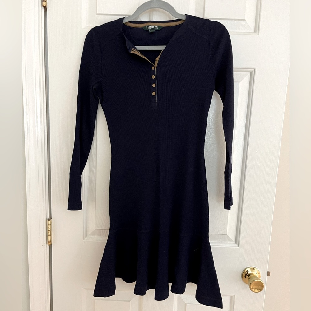 Lauren Ralph Lauren Henley dress